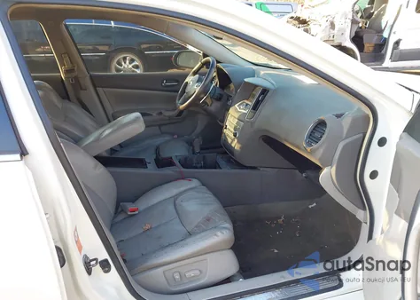 2009 Nissan Maxima 3.5 Sv z USA, uszkodzony, nr VIN 1N4AA51E39C829574